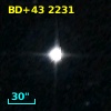 BD+43  2231