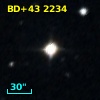 BD+43  2234