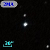 2MASS J12313505+4301304
