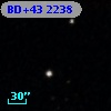 BD+43  2238