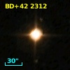 BD+42  2312
