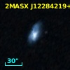 2MASX J12284219+4337332