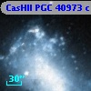 CasHII PGC 40973 c