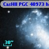 CasHII PGC 40973 h