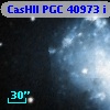 CasHII PGC 40973 i