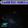 CasHII PGC 41063 a