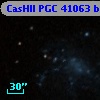 CasHII PGC 41063 b