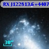 RX J122813.6+440700