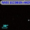 NVSS J123019+442840