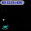 B3 1223+428