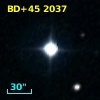 BD+45  2037