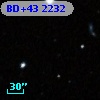 BD+43  2232
