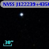 NVSS J122239+435629