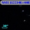 NVSS J122346+440309
