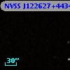 NVSS J122627+443458