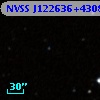 NVSS J122636+430857