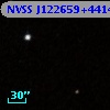 NVSS J122659+441442