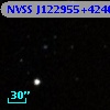 NVSS J122955+424645