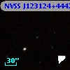 NVSS J123124+444258