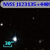 NVSS J123135+440503