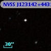 NVSS J123142+443106