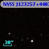 NVSS J123257+440350