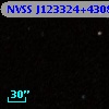 NVSS J123324+430821
