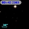BD+42  2303