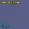 BD+42  2298