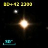 BD+42  2300