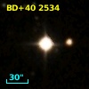 BD+40  2534