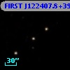 FIRST J122407.8+392956