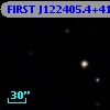 FIRST J122405.4+410342