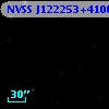 NVSS J122253+410044