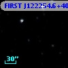 FIRST J122254.6+402311