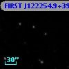 FIRST J122254.9+394226