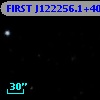 FIRST J122256.1+401232