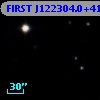 FIRST J122304.0+410352