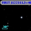 FIRST J122311.3+403801