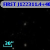 FIRST J122311.4+403542