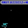 FIRST J122322.2+402058
