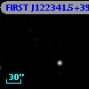 FIRST J122341.5+392639