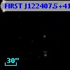 FIRST J122407.5+412427