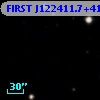 FIRST J122411.7+412718