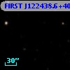 FIRST J122438.6+400536