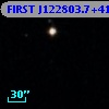 FIRST J122803.7+414435