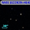 NVSS J122929+414306