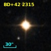 BD+42  2315