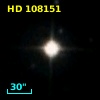 HD 108151