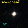 BD+40  2546